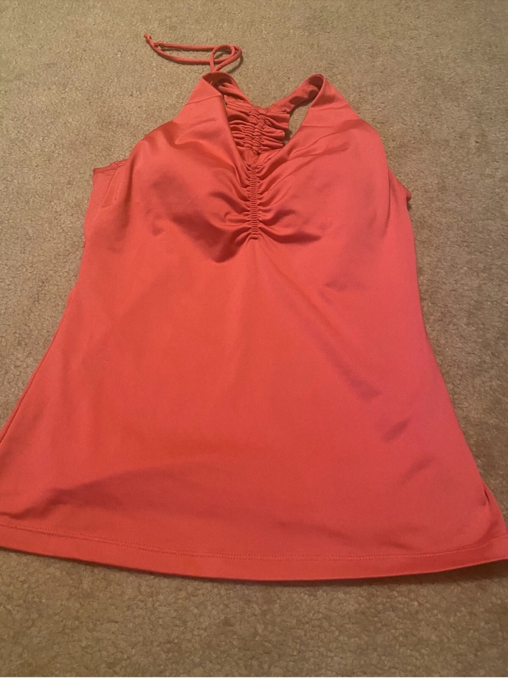 fila size small tanktop